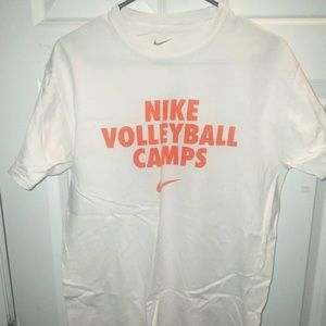 Nike volleyball shirt